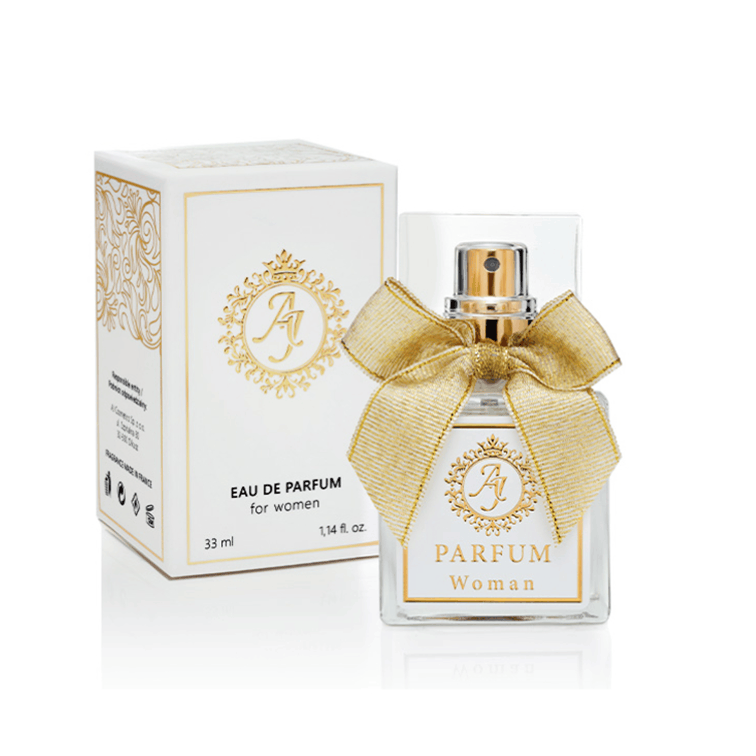 AJ Deluxe kvepalai įkvėpti Prada Paradoxe Virtual Flower MM789
